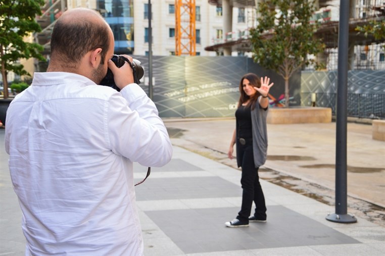 Making of Dialebturns5 Campaign